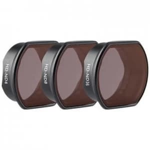 PGYTECH Pro ND Filter set for DJI FPV - ND4 8 & 16