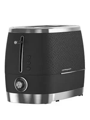 Beko Cosmopolis TAM8202B 2 Slice Toaster