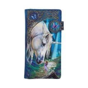 Fairy Whispers Lisa Parker Embossed Purse