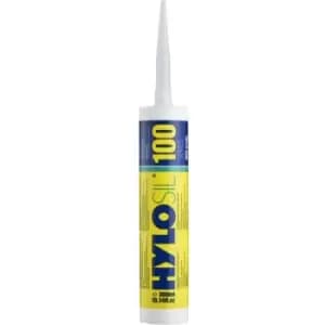 Hylomar - Hylosil 302 Silicone Sealant Black 300ML
