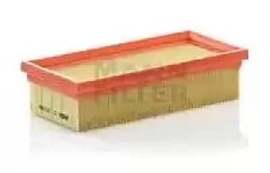 Air Filter C2039 By Mann-Filter