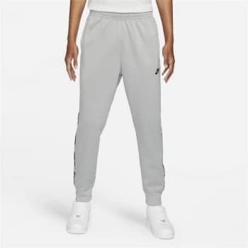 Nike Repeat Logo Jogging Bottoms Mens - Smoke Grey