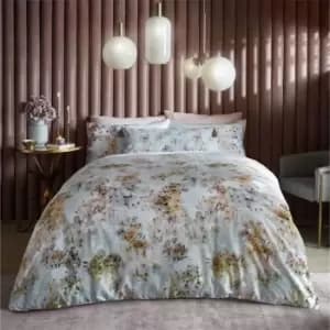 Ted Baker Vanilla Duvet Cover - White