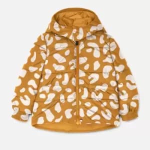 Liewood Paloma Reversible Printed Shell Puffer Jacket
