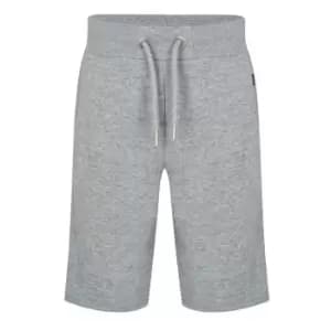 Superdry Logo Shorts - Grey