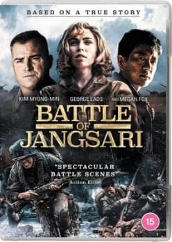 Battle of Jangsari - DVD