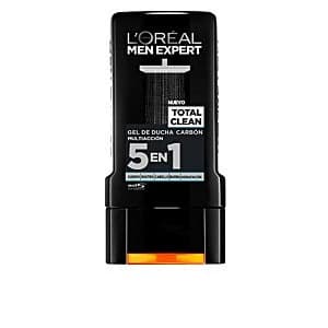 MEN EXPERT gel ducha total clean carbon 300ml