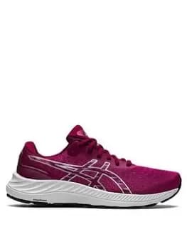 Asics Gel-excite Trainer, Pink, Size 4, Women