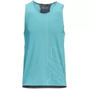 Under Armour Isochill Run Vest Mens - Green