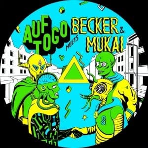 Becker & Mukai - Auf Togo Meets Becker & Mukai Vinyl
