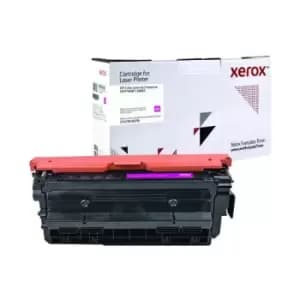 Xerox HP 657X Magenta Laser Toner Ink Cartridge