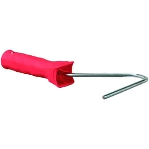 Wickes Mini Roller Handle - 4.25in