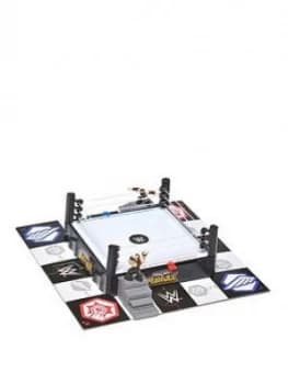 Wwe Micro Figures All Action Ring