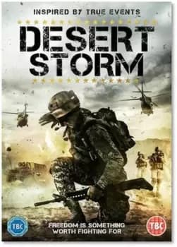 Desert Storm - DVD