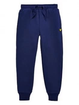 Lyle & Scott Boys Jog Pants, Navy, Size 10-11 Years