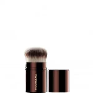 Hourglass Retractable Kabuki Brush