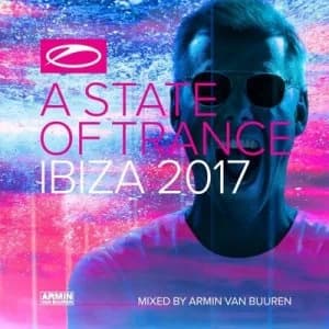 A State of Trance Ibiza 2017 by Armin Van Buuren CD Album