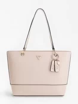 Guess Alexie Saffiano Shopper