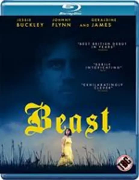 Beast Bluray (2018)