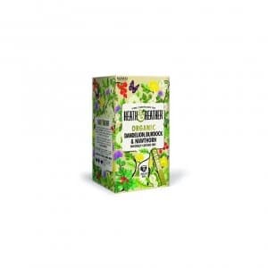 Heath And Heather Organic Dandelion Burdock & Hawthorn 20 bag