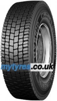 Contire HD Hybrid ( 315/60 R22.5 152/148L 20PR, remould )