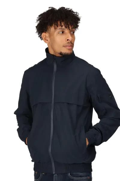 Regatta 'Shorebay' Isotex Waterproof Hiking Jacket Navy