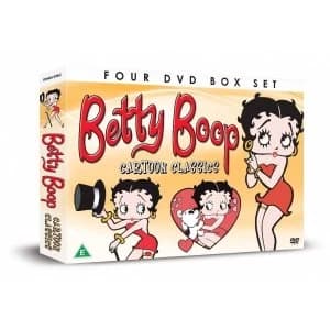 Betty Boop DVD