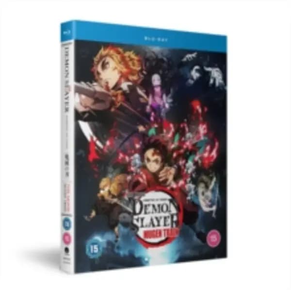 Demon Slayer: Mugen Train Bluray 5022366678940