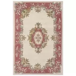 Oriental Weavers Royal Indian Rug Aubusson Ivory Rose 160X235cm