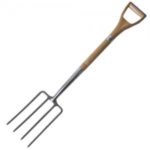 Wilkinson Sword Stainless Steel Digging Fork