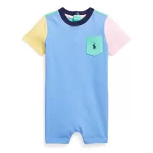 Polo Ralph Lauren Polo Logo AIO Bb32 - Blue