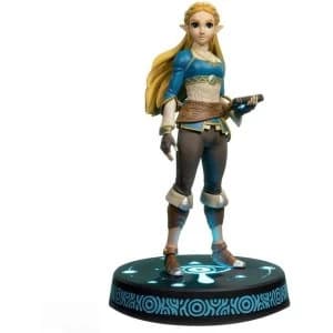 The Legend of Zelda Breath of the Wild PVC Statue Zelda Collector's Edition 25 cm