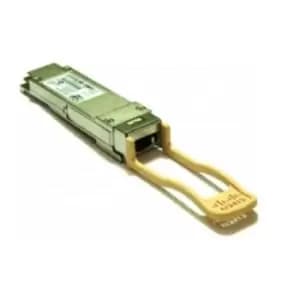 Cisco QSFP-40G-CSR4= network transceiver module Fiber optic 40000 Mbps QSFP+ 850 nm