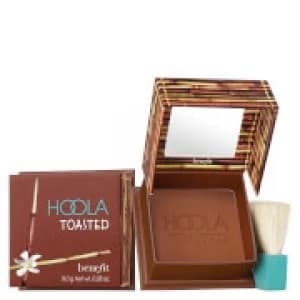 benefit Hoola Toasted Matte Bronzing Powder