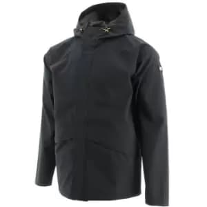Caterpillar Essentials Rain Jacket Black - XL