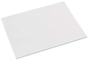 Draper CLEAR 2MM GLASS SCREEN 108X83 32105