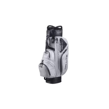 Big Max Dri Lite Sport Golf Bag - grey-black