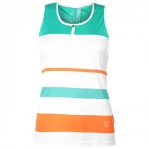 Limited Sports Tallia Tennis Top Ladies - Green