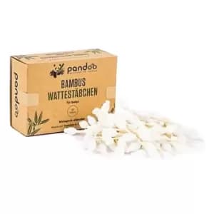 Pandoo Bamboo Cotton Buds for Babies