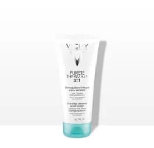 Vichy Purete Thermale Integral Cleansing Sensitive Skin 3 in 1 100ml