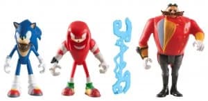 Sonic Boom 3" Figure Diorama.