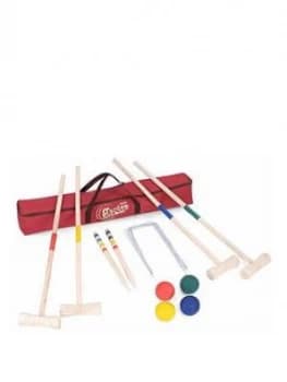 Toyrific Garden Games Croquet