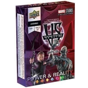VS System 2PCG: Marvel: Power And Reality