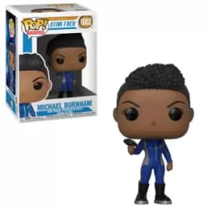 POP! TV: Michael Burnham - Star Trek: Discovery for Merchandise