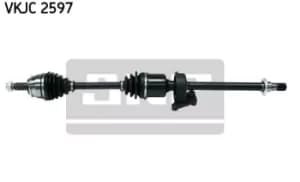 SKF Drive shaft MINI VKJC 2597 31607514480,31607574850 CV axle,Half shaft,Driveshaft,Axle shaft,CV shaft,Drive axle