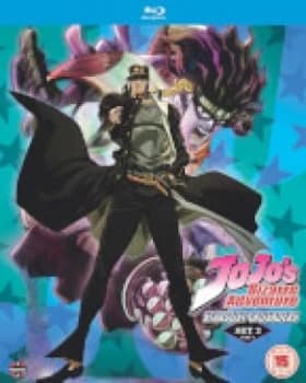 JoJo's Bizarre Adventure Set Two: Stardust Crusaders Part One