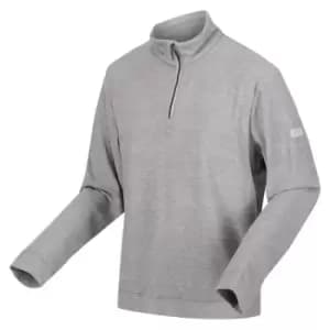 Regatta Freddie Flintoff Shorebay Half Zip Neck - SilverGryMrl