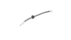 MEYLE Brake Hose BMW 300 343 2117 1165587,34321165587,34326766966 Brake Line,Brake Pipe 6766966