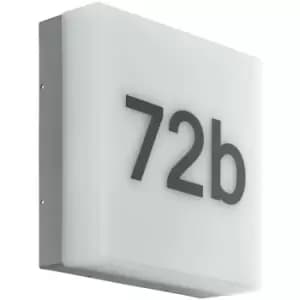 Eglo - Cornale LED Outdoor Wall Light Anthracite IP44