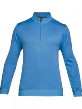 Urban Armor Gear Mens Storm Sweater Fleece Royal Blue